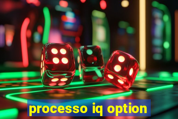 processo iq option